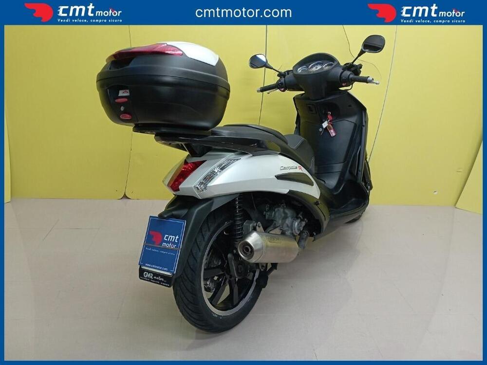Peugeot Geopolis 300 R (2014 - 15) (4)