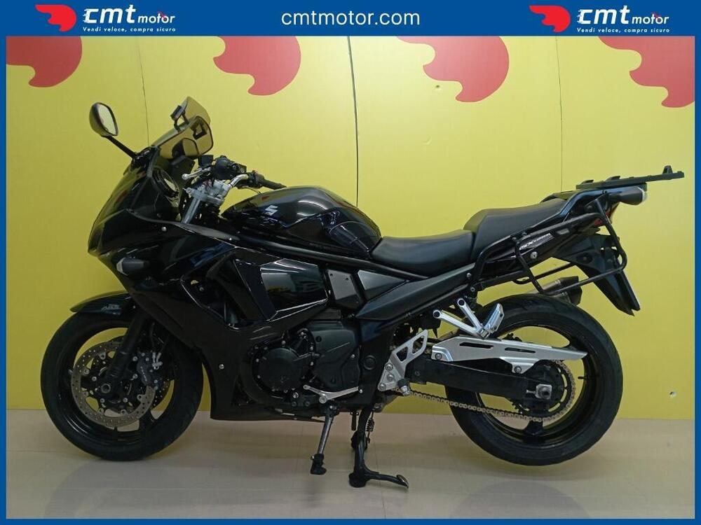Suzuki GSX 1250 F ABS Traveller (2010 - 16) (3)