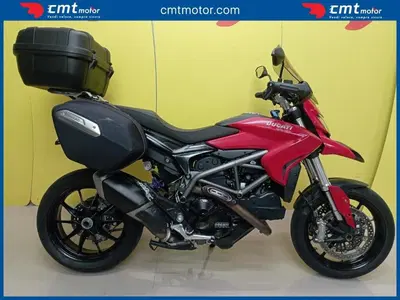 Ducati Hyperstrada 821 (2013 - 15) usata