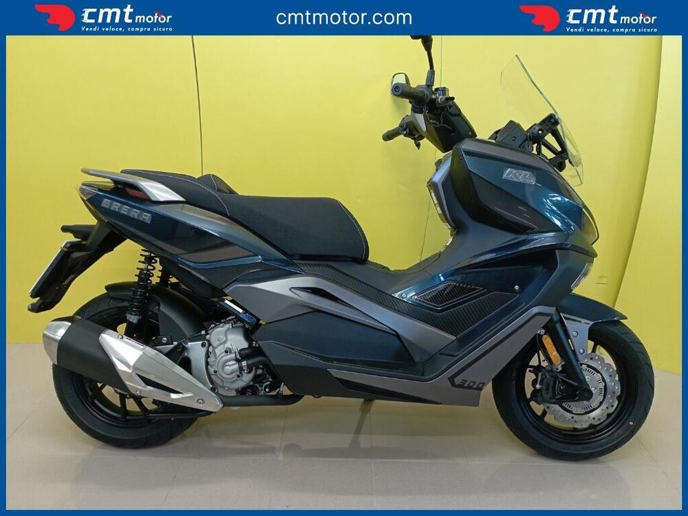 Kl Brera 300 (2022 - 25)