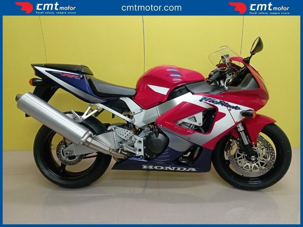 Honda CBR 900 RR Fireblade (2000 - 01)