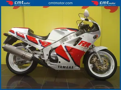 Yamaha d'epoca
