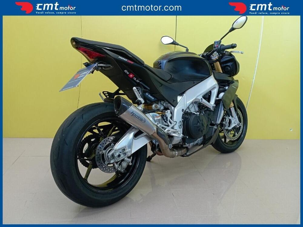 Aprilia Tuono V4 RR (2019 - 20) (4)