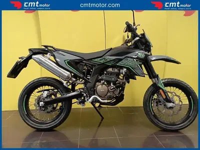 Kl KXE 125 Motard (2022 - 24) nuova
