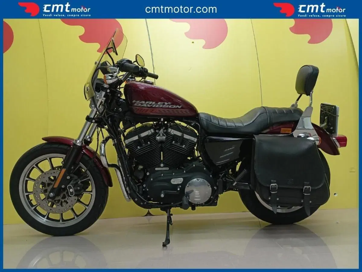 Harley-Davidson 883 R (2008 - 16) - XL 883R (3)