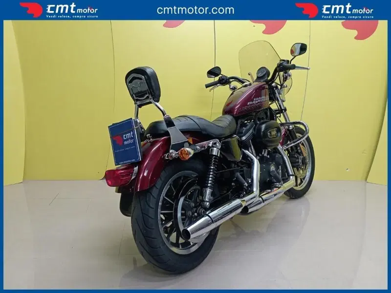 Harley-Davidson 883 R (2008 - 16) - XL 883R (4)