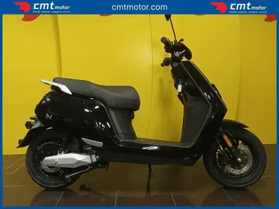  Altre moto o tipologie Elettrico usata