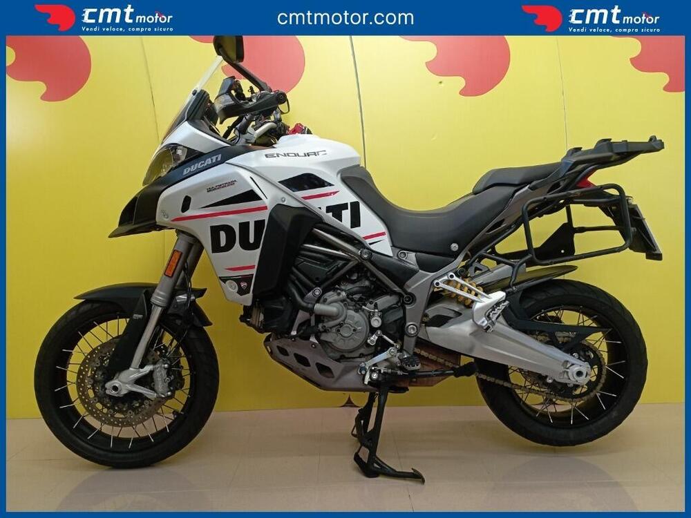 Ducati Multistrada 1200 Enduro (2016 - 18)