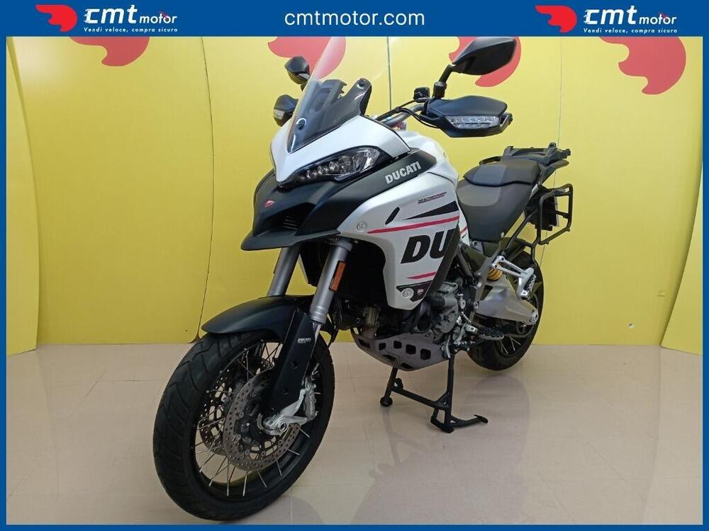 Ducati Multistrada 1200 Enduro (2016 - 18) (2)
