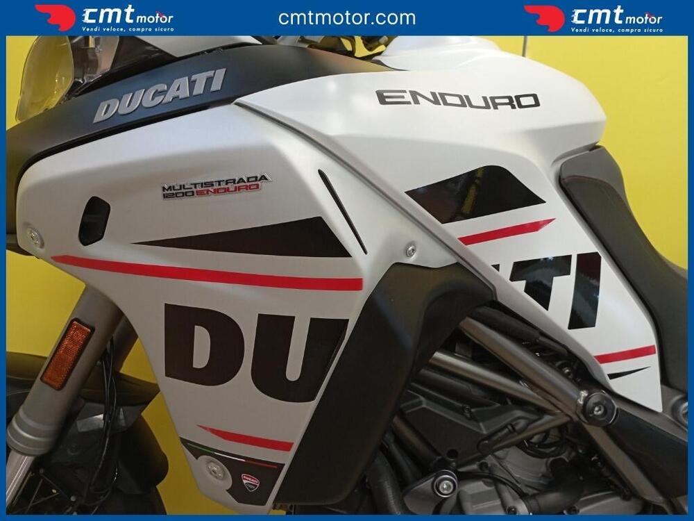 Ducati Multistrada 1200 Enduro (2016 - 18) (5)