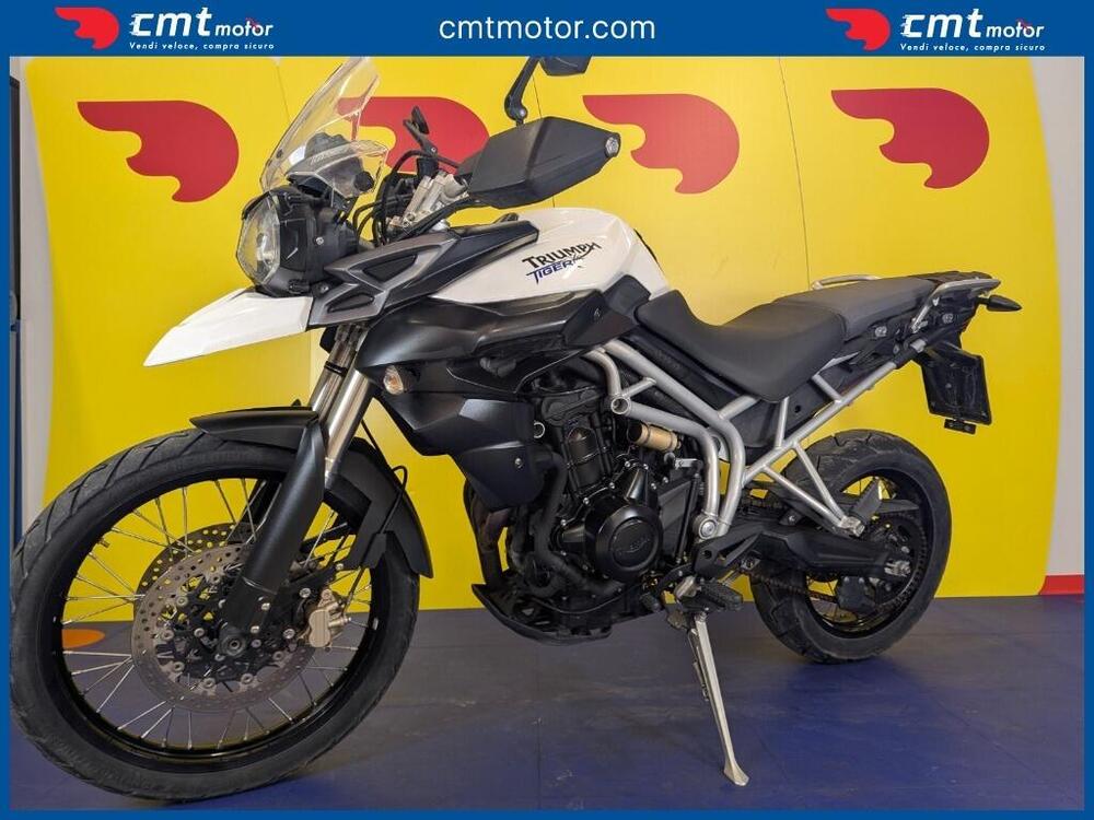 Triumph Tiger 800 XC (2011 - 12) (2)