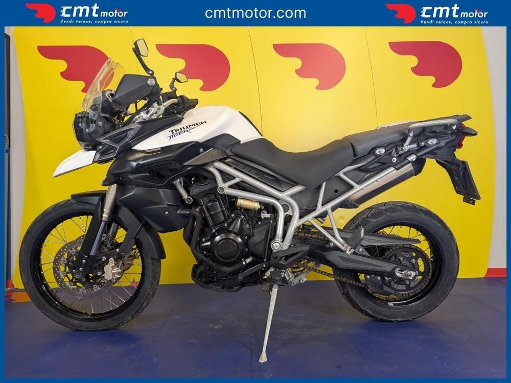 Triumph Tiger 800 XC (2011 - 12) (3)