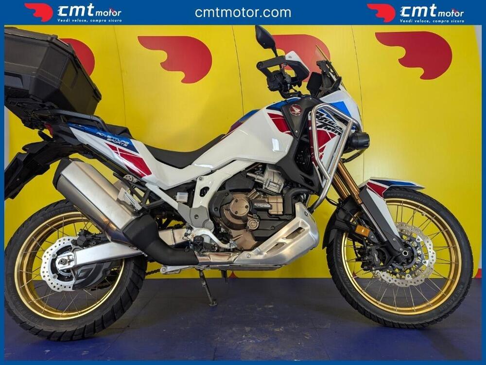 Honda Africa Twin CRF 1100L Adventure Sports DCT (2022 - 23)