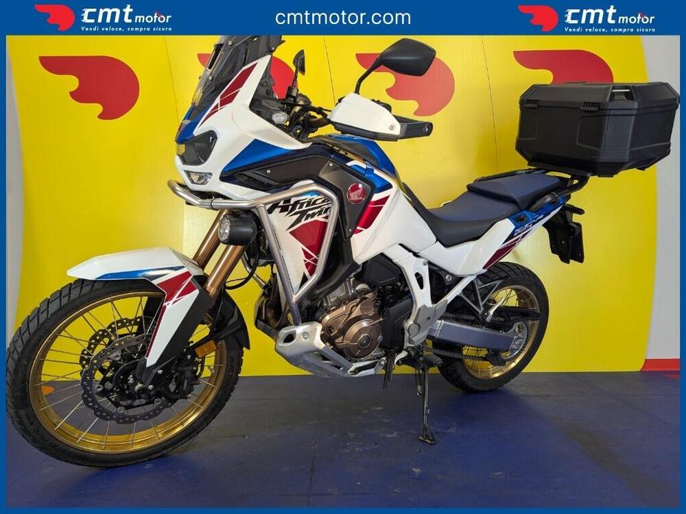 Honda Africa Twin CRF 1100L Adventure Sports DCT (2022 - 23) (2)