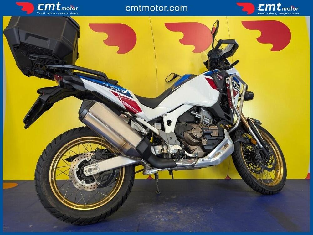 Honda Africa Twin CRF 1100L Adventure Sports DCT (2022 - 23) (4)