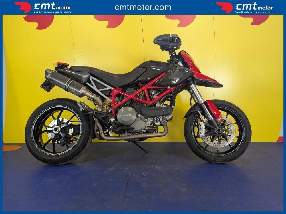 Ducati Hypermotard 796 (2012)