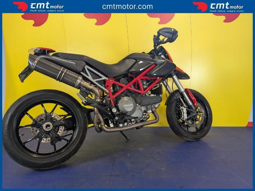 Ducati Hypermotard 796 (2012) (4)