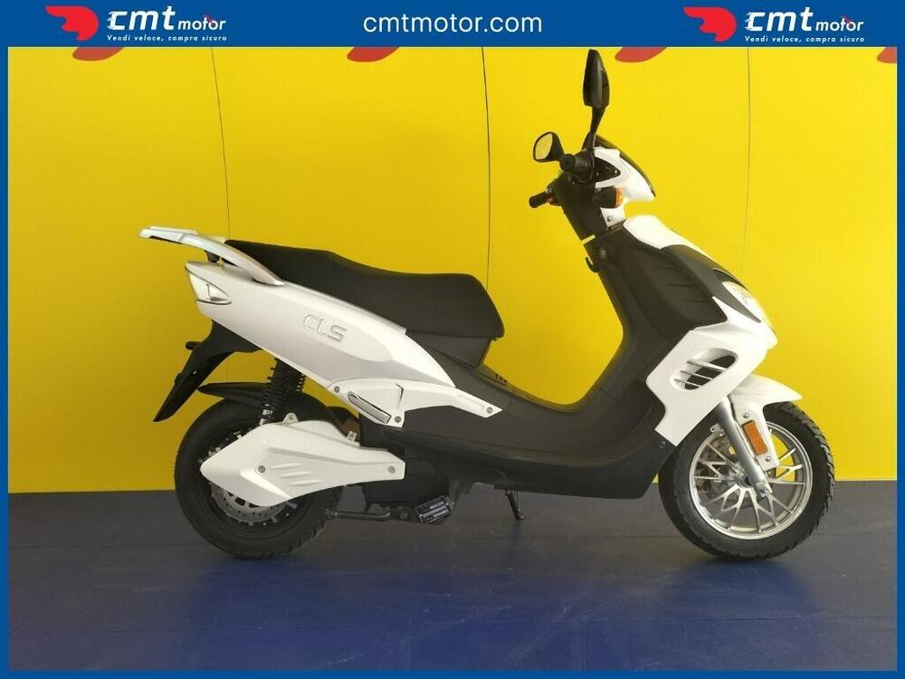 CJR MotorEco CLS 4Kw (2021 - 25)