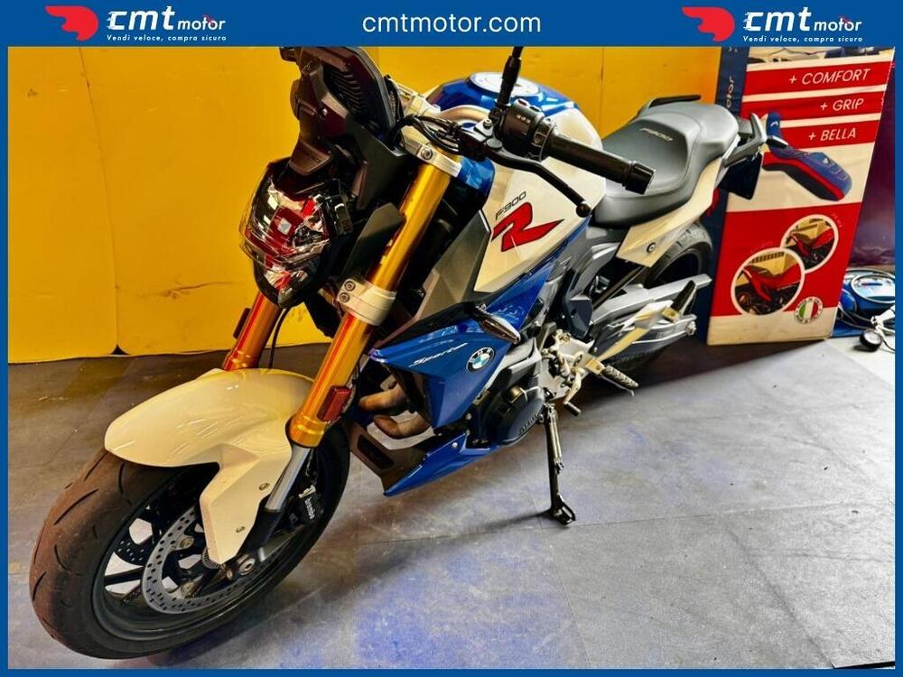 Bmw F 900 R (2021 - 24) (3)