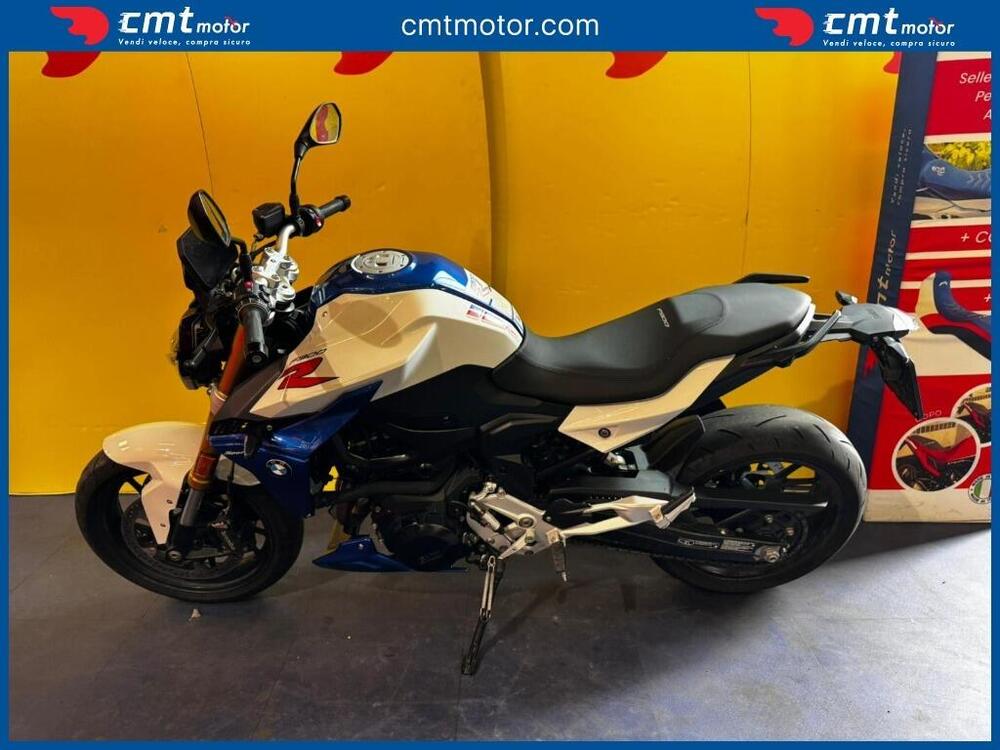 Bmw F 900 R (2021 - 24) (4)