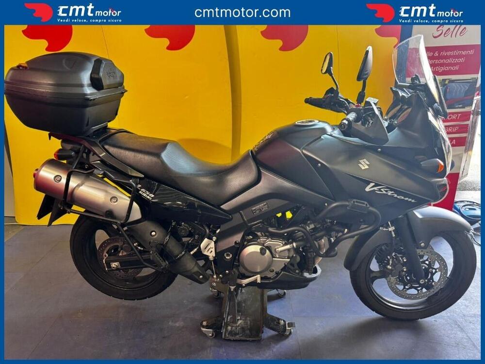Suzuki V-Strom 650 (2008 - 11)