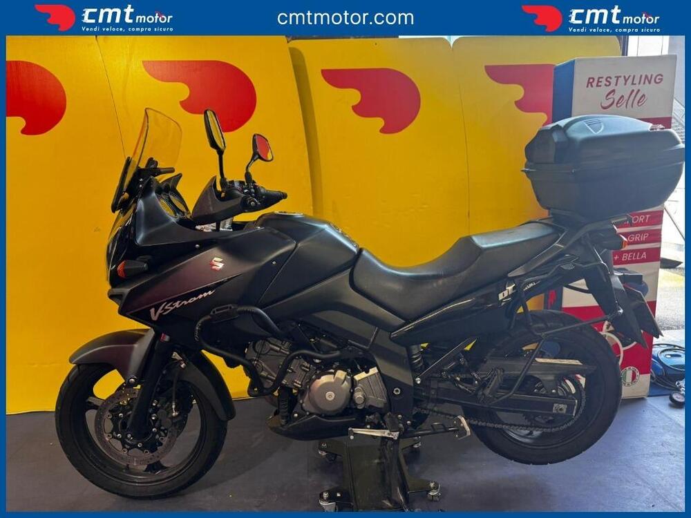 Suzuki V-Strom 650 (2008 - 11) (4)