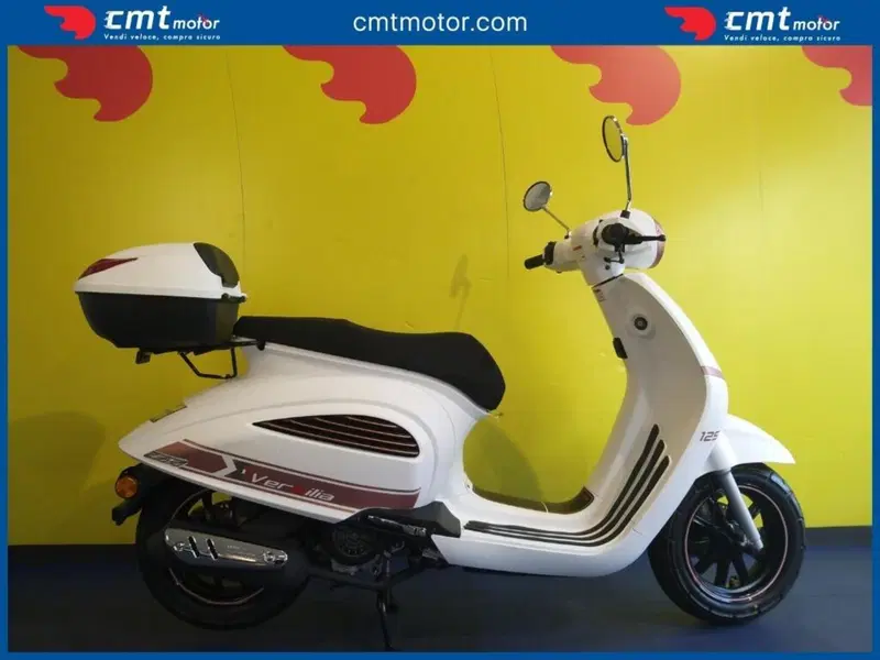 NOX Versilia S 125 (2022 - 26)