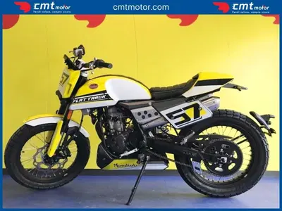 FB Mondial Flat Track 125 (2020 - 24) nuova