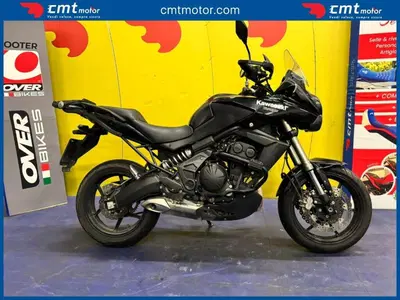 Kawasaki Versys 650 (2010 - 13) usata