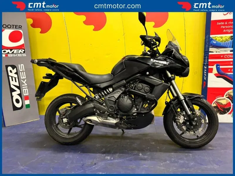 Kawasaki Versys 650 (2010 - 13)