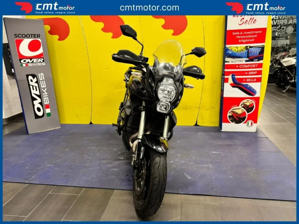 Kawasaki Versys 650 (2010 - 13) (11)