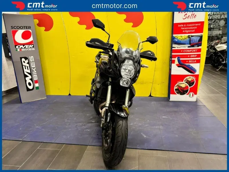 Kawasaki Versys 650 (2010 - 13) (2)