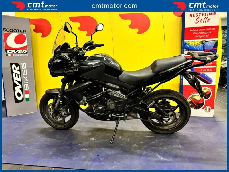 Kawasaki Versys 650 (2010 - 13) (3)