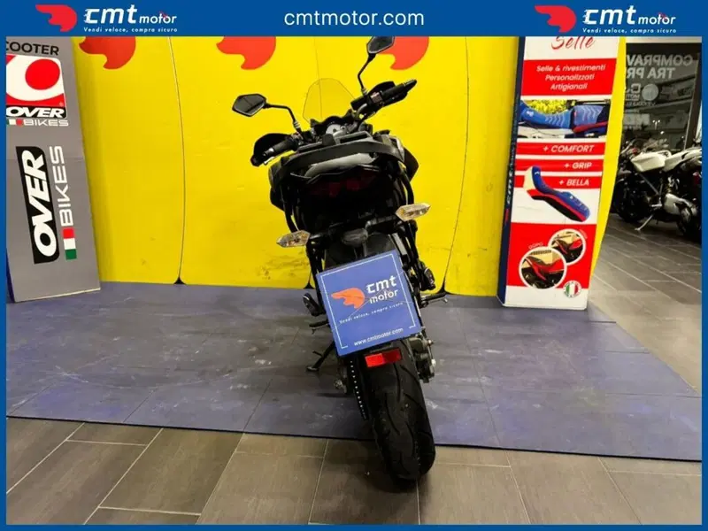 Kawasaki Versys 650 (2010 - 13) (4)