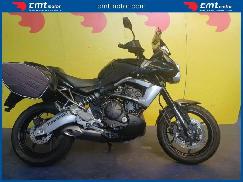 Kawasaki Versys 650 (2010 - 13)