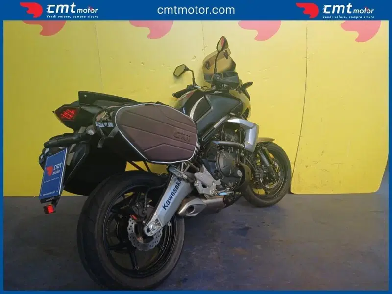 Kawasaki Versys 650 (2010 - 13) (4)