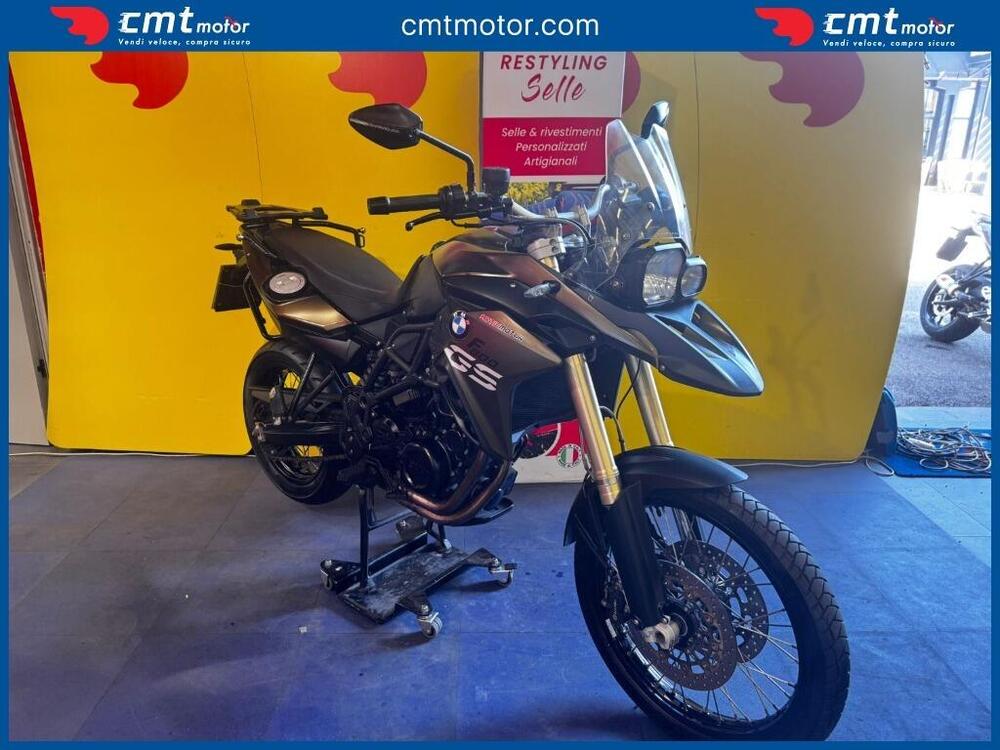 Bmw F 800 GS (2008 - 15) (2)