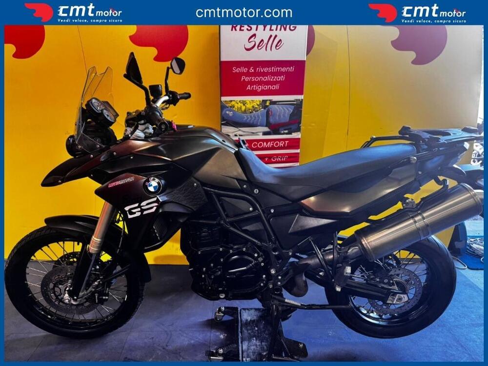 Bmw F 800 GS (2008 - 15) (4)