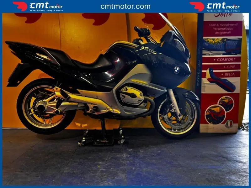 Bmw R 1200 RT (2008 - 09)
