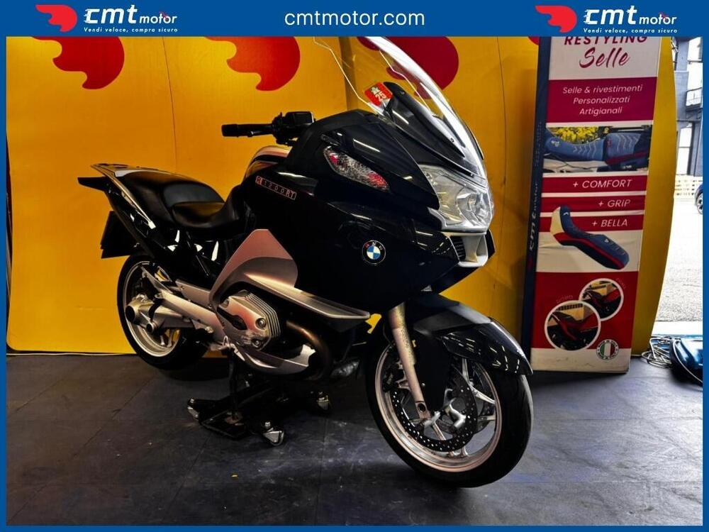 Bmw R 1200 RT (2008 - 09) (3)