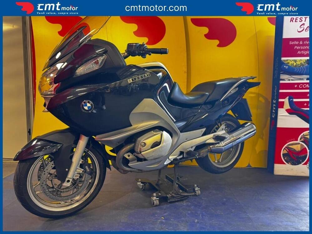 Bmw R 1200 RT (2008 - 09) (4)