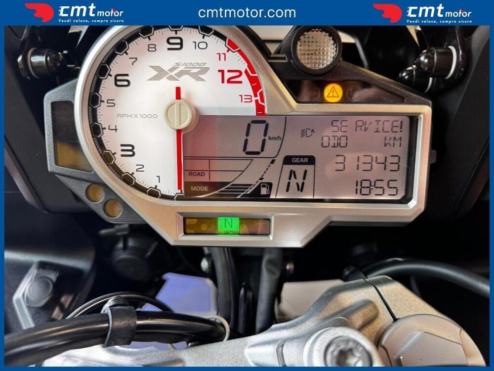 Bmw S 1000 XR (2017 - 19) (5)