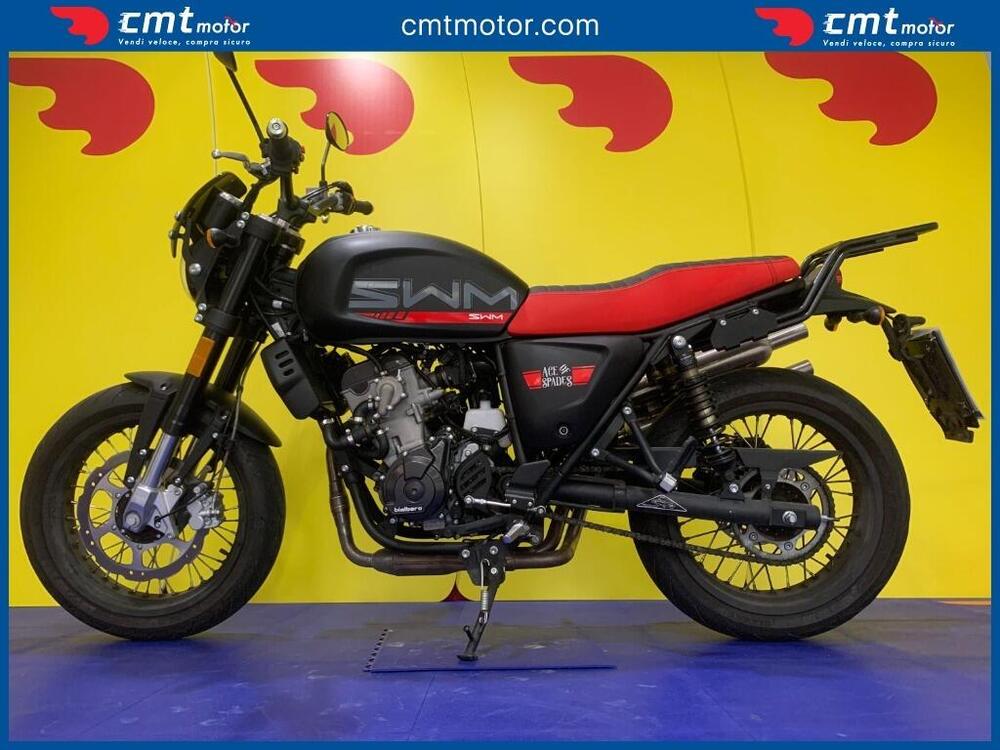 Swm Ace of Spades 125 (2022 - 23) (3)