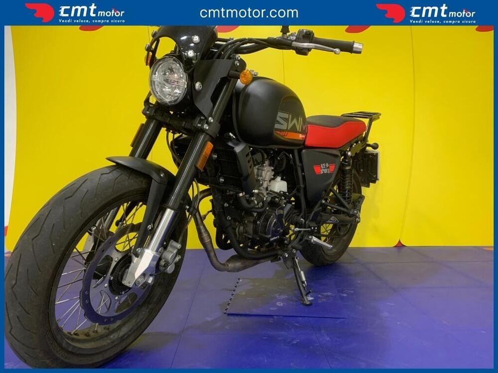 Swm Ace of Spades 125 (2022 - 23) (4)