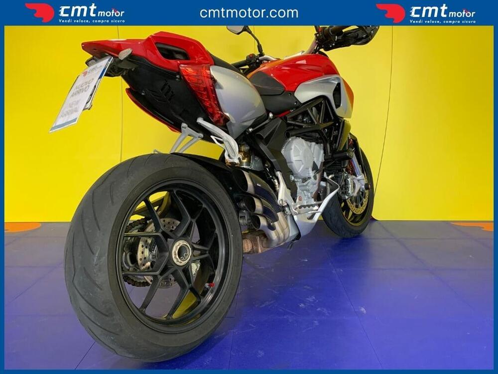 MV Agusta Rivale 800 EAS ABS (2013 -17) (2)