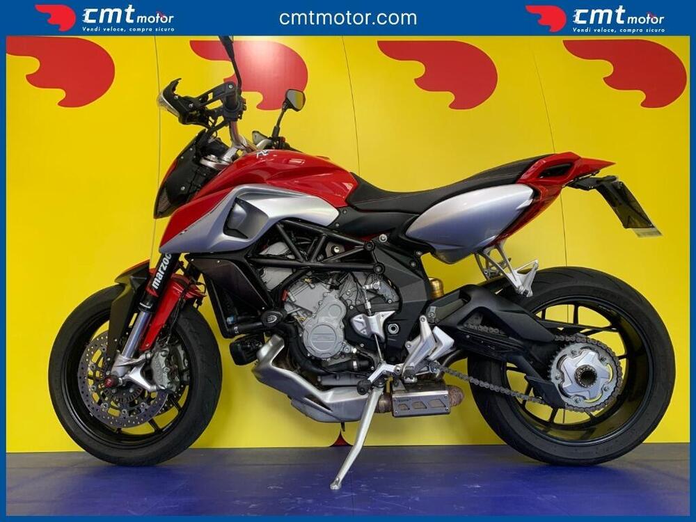 MV Agusta Rivale 800 EAS ABS (2013 -17) (3)