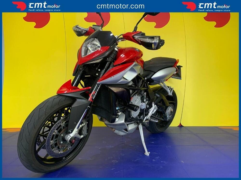 MV Agusta Rivale 800 EAS ABS (2013 -17) (4)