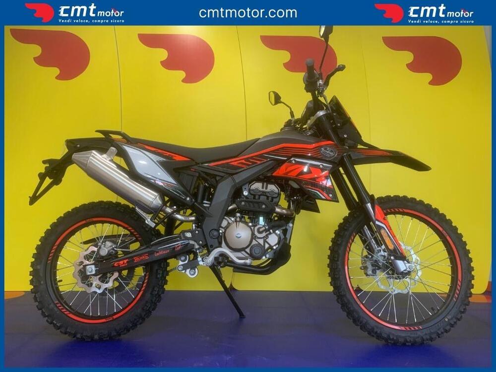 FB Mondial SMX 125 Enduro (2025)