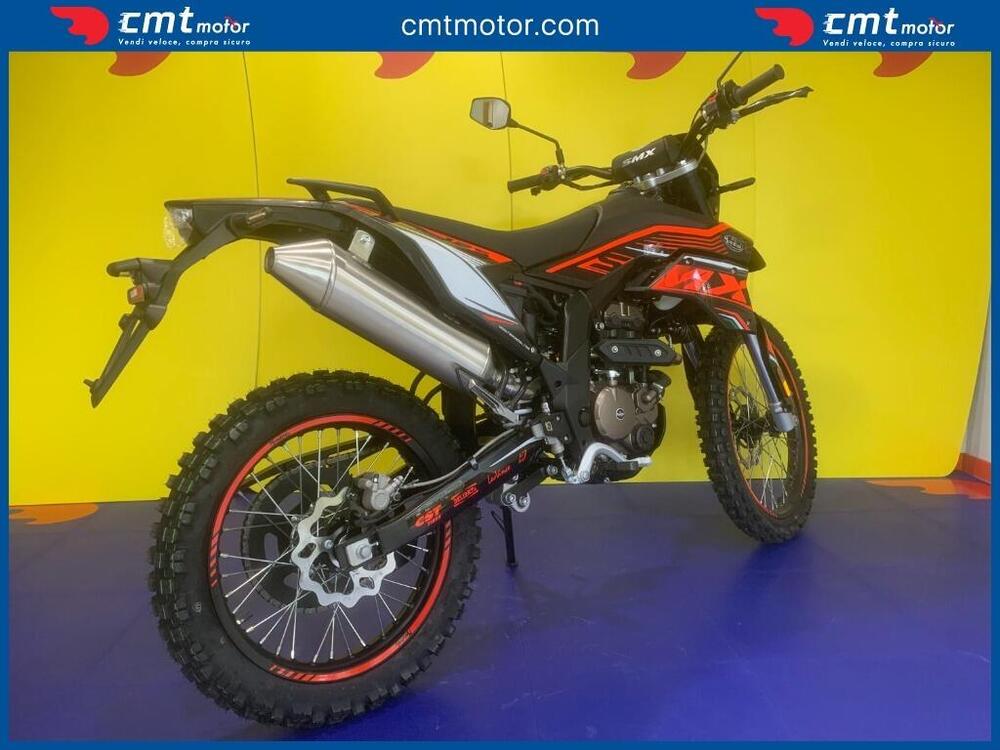FB Mondial SMX 125 Enduro (2025) (2)