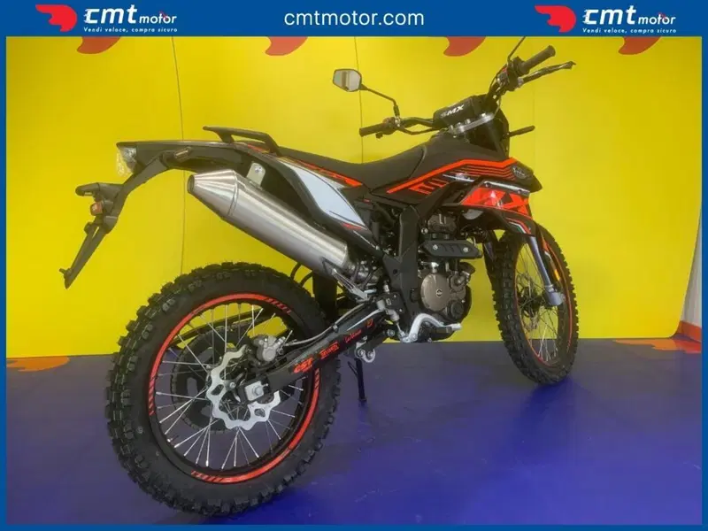 FB Mondial SMX 125 Enduro (2025 - 26) (2)